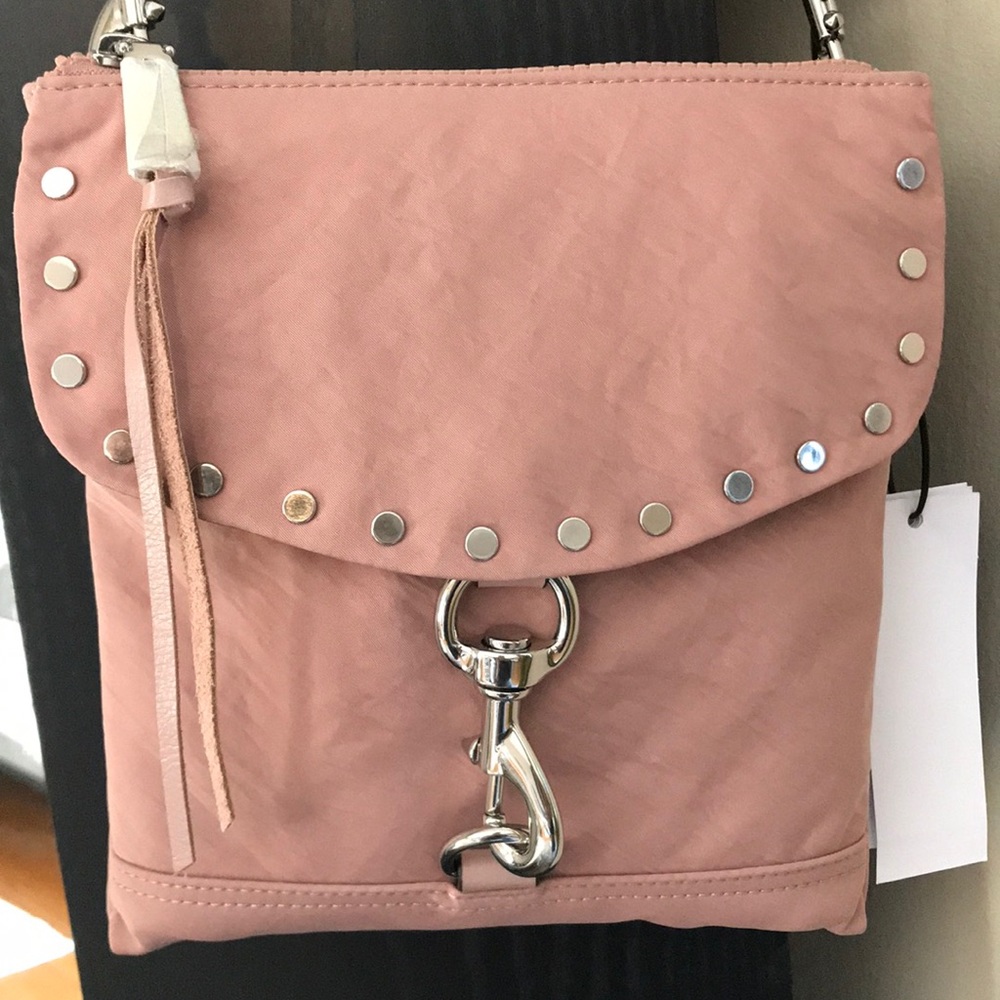 🌸Beautiful Rebecca Minkoff Nylon Crossbody Bag!!